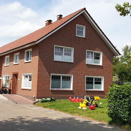 Ferienwohnung Landliebe 里尔 外观 照片