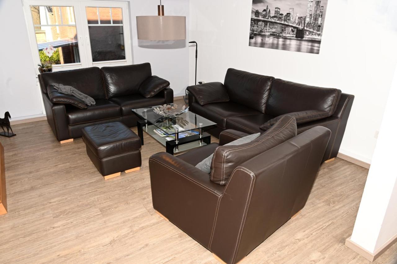 Ferienwohnung Landliebe 里尔 外观 照片