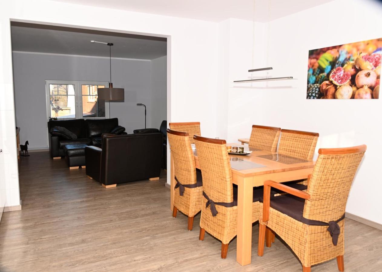 Ferienwohnung Landliebe 里尔 外观 照片