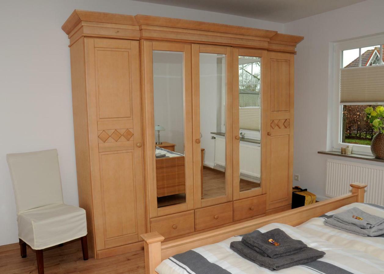 Ferienwohnung Landliebe 里尔 外观 照片