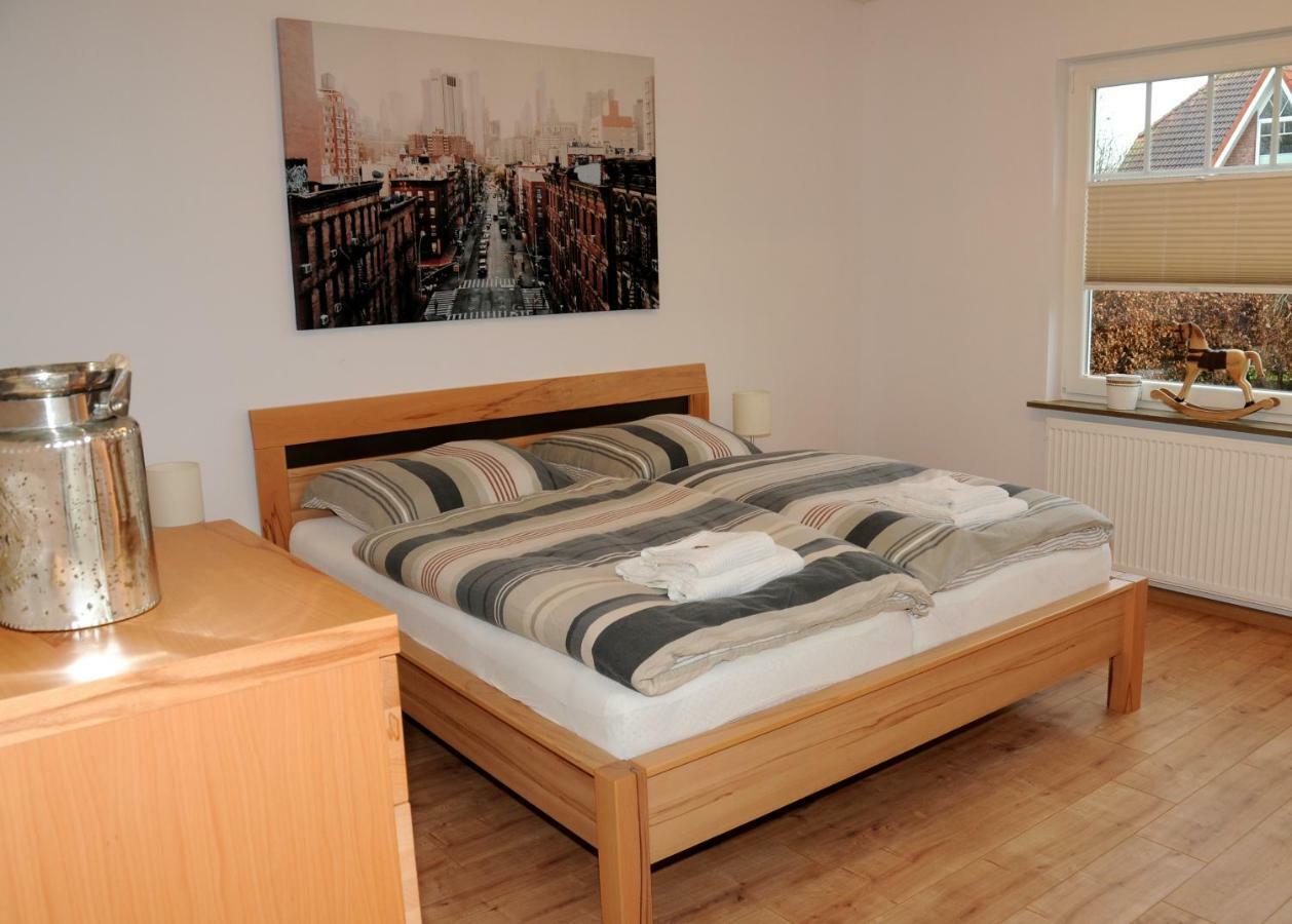 Ferienwohnung Landliebe 里尔 外观 照片