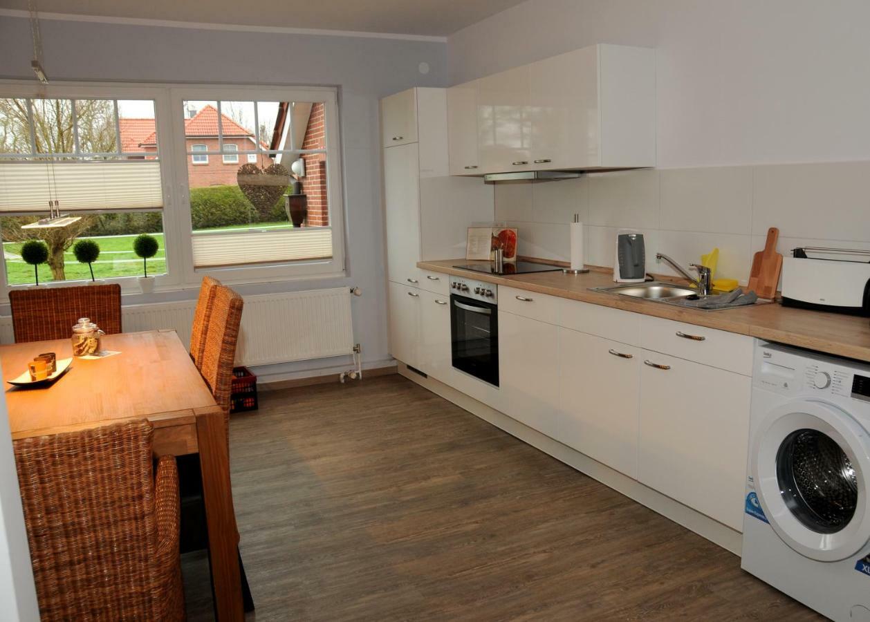 Ferienwohnung Landliebe 里尔 外观 照片