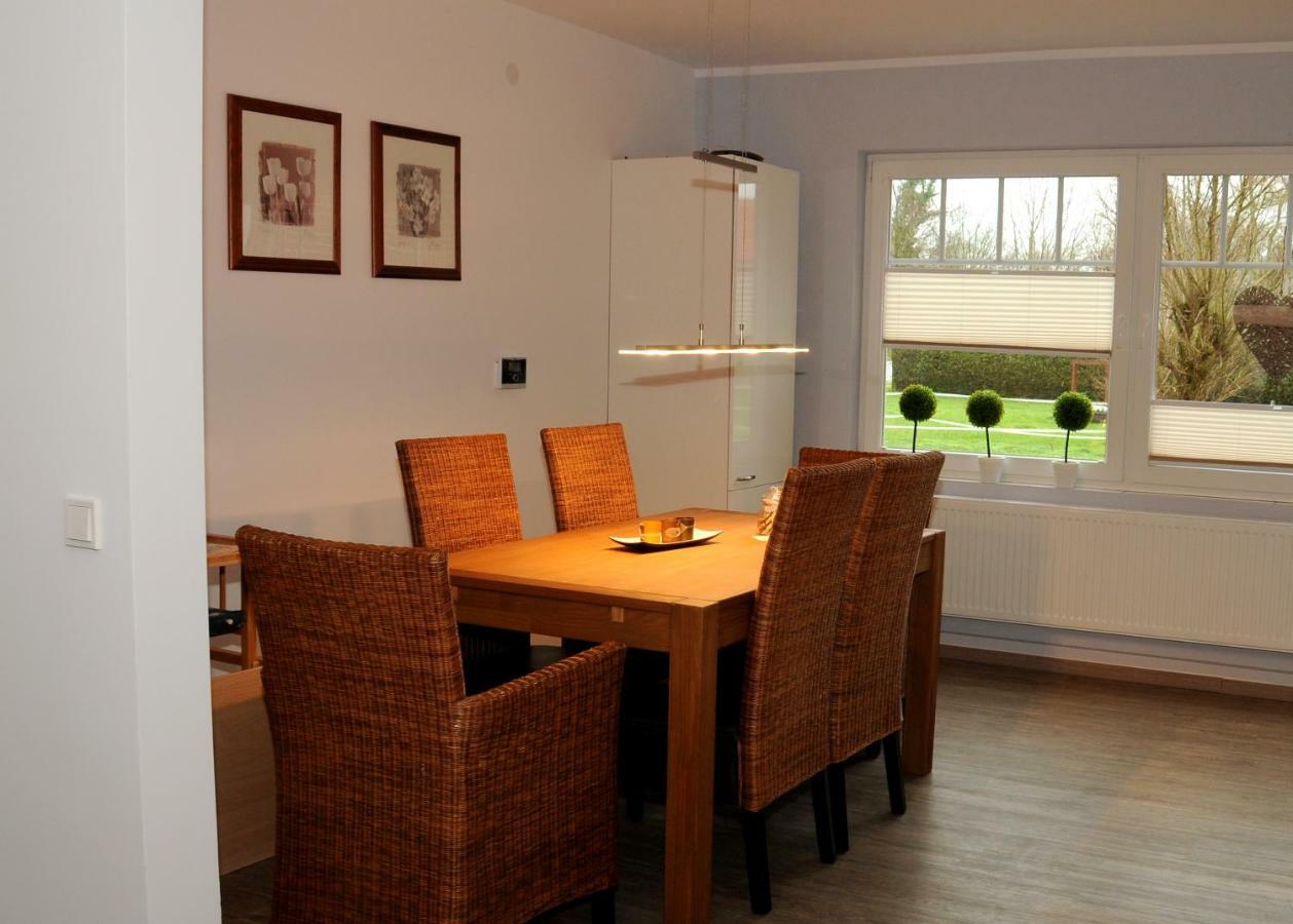 Ferienwohnung Landliebe 里尔 外观 照片