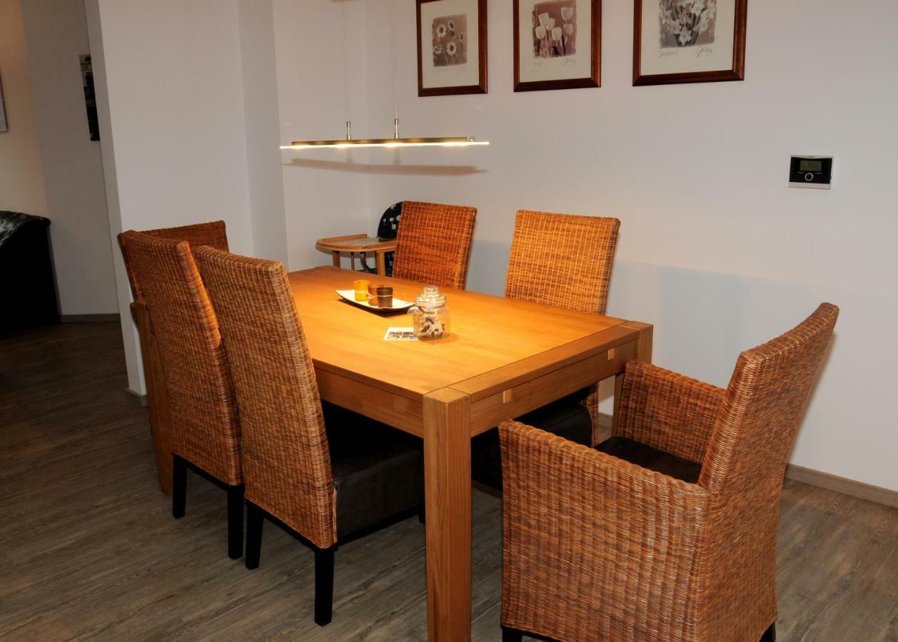 Ferienwohnung Landliebe 里尔 外观 照片