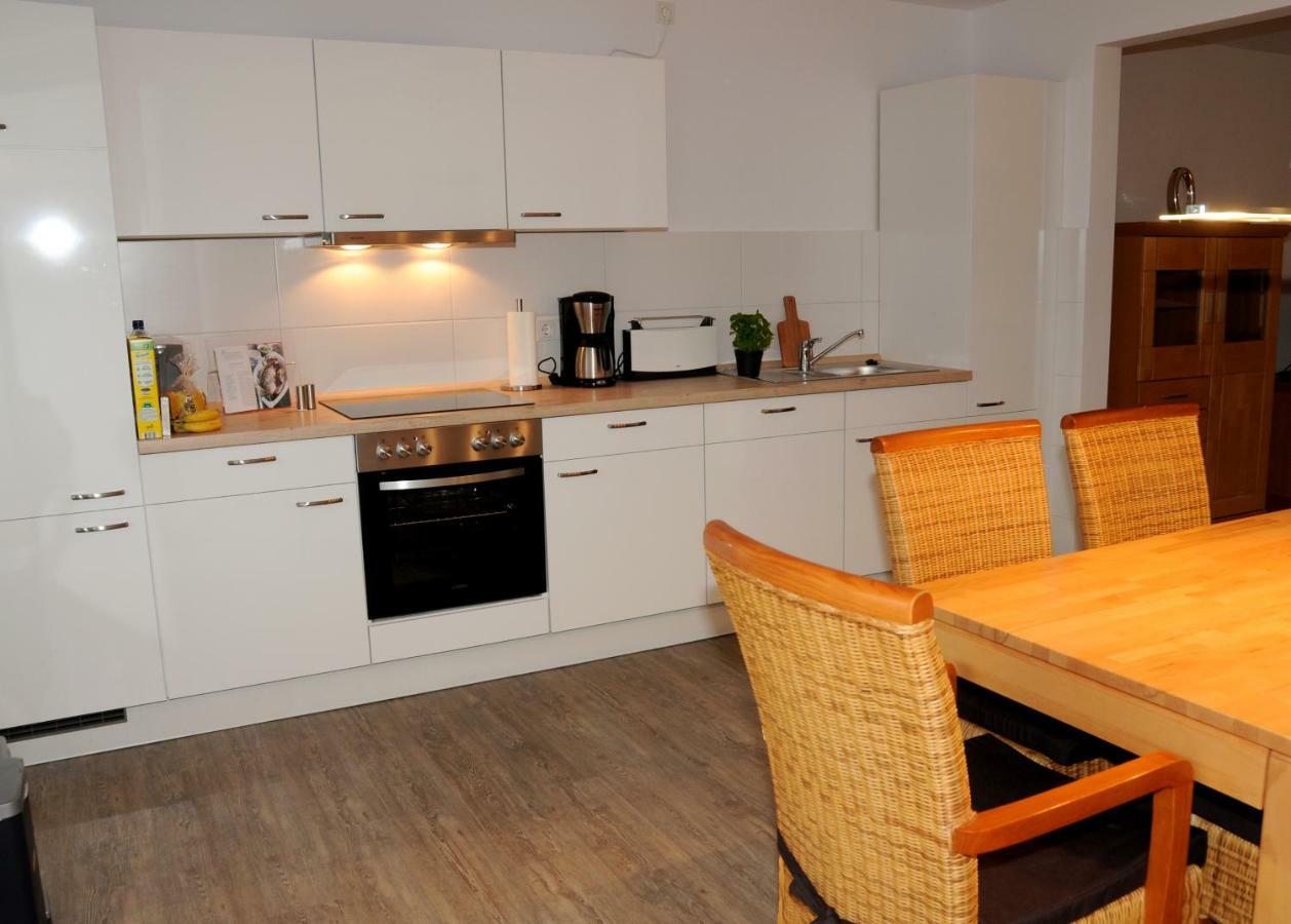 Ferienwohnung Landliebe 里尔 外观 照片