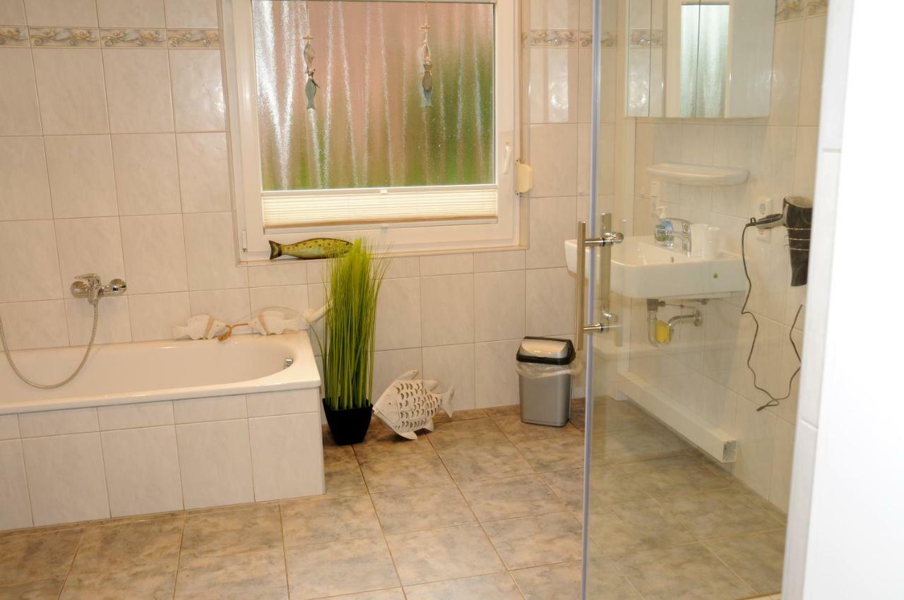 Ferienwohnung Landliebe 里尔 外观 照片
